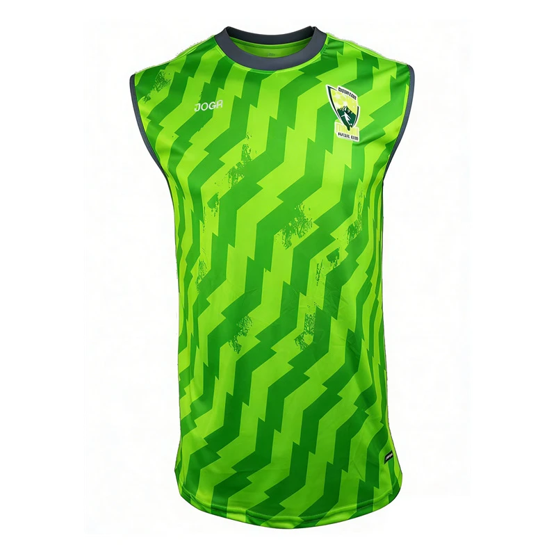 Armhole Singlet